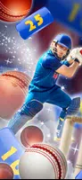 Cricket Games Cartaz