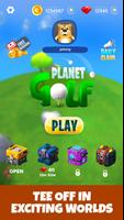 Planet Golf capture d'écran 1