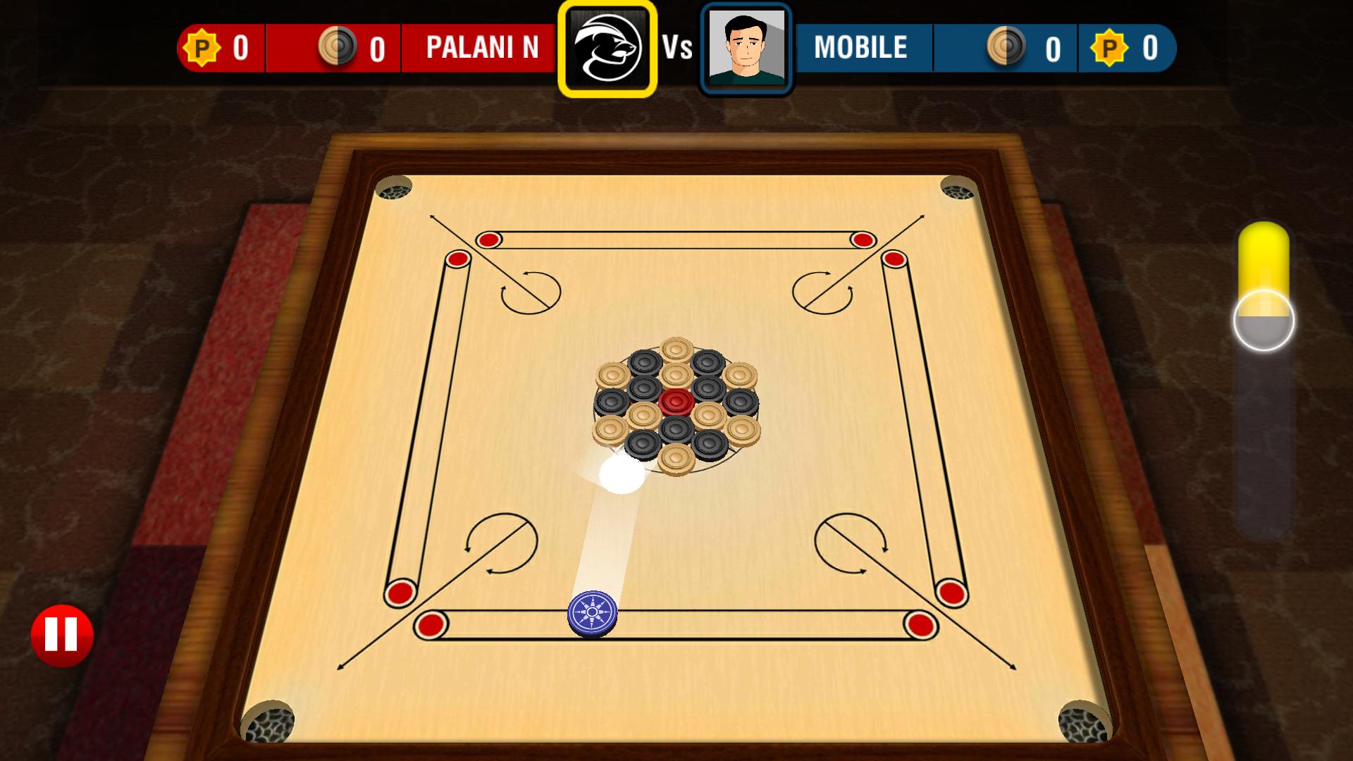 Real Carrom 3d Multiplayer Game For Android Apk Download