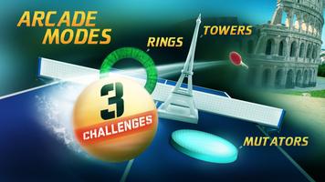 World Table Tennis Champs скриншот 2