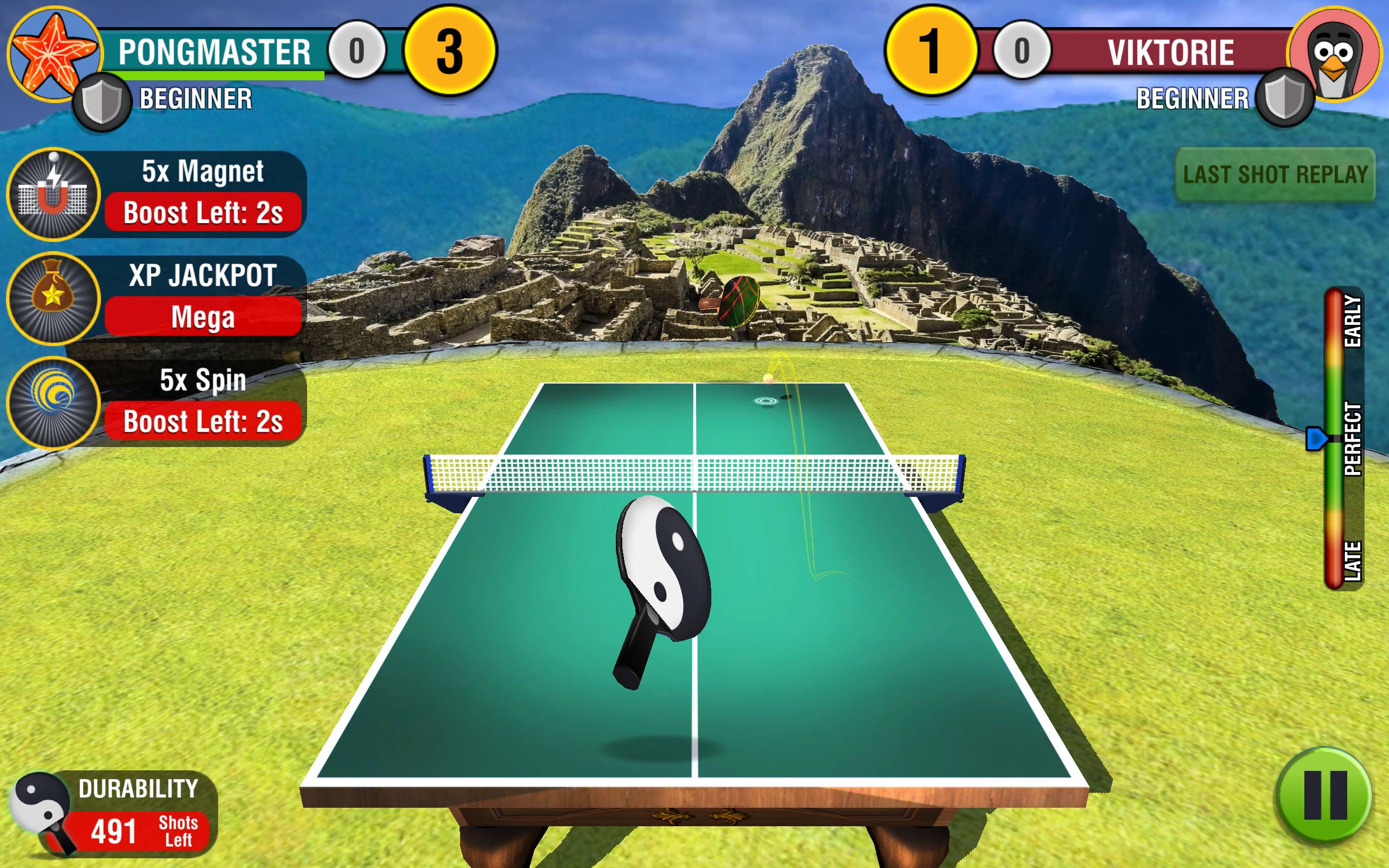 World Table Tennis Champs for Android - APK Download