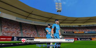 2 Schermata World Cricket Championship  Lt