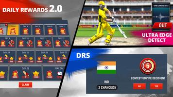 World Cricket Championship captura de pantalla 1