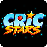 Cric Stars - Fast Cricket Game