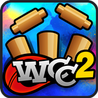 World Cricket Championship 2 biểu tượng