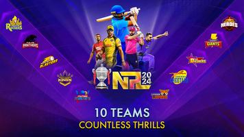 World Cricket Championship 2 untuk TV Android poster