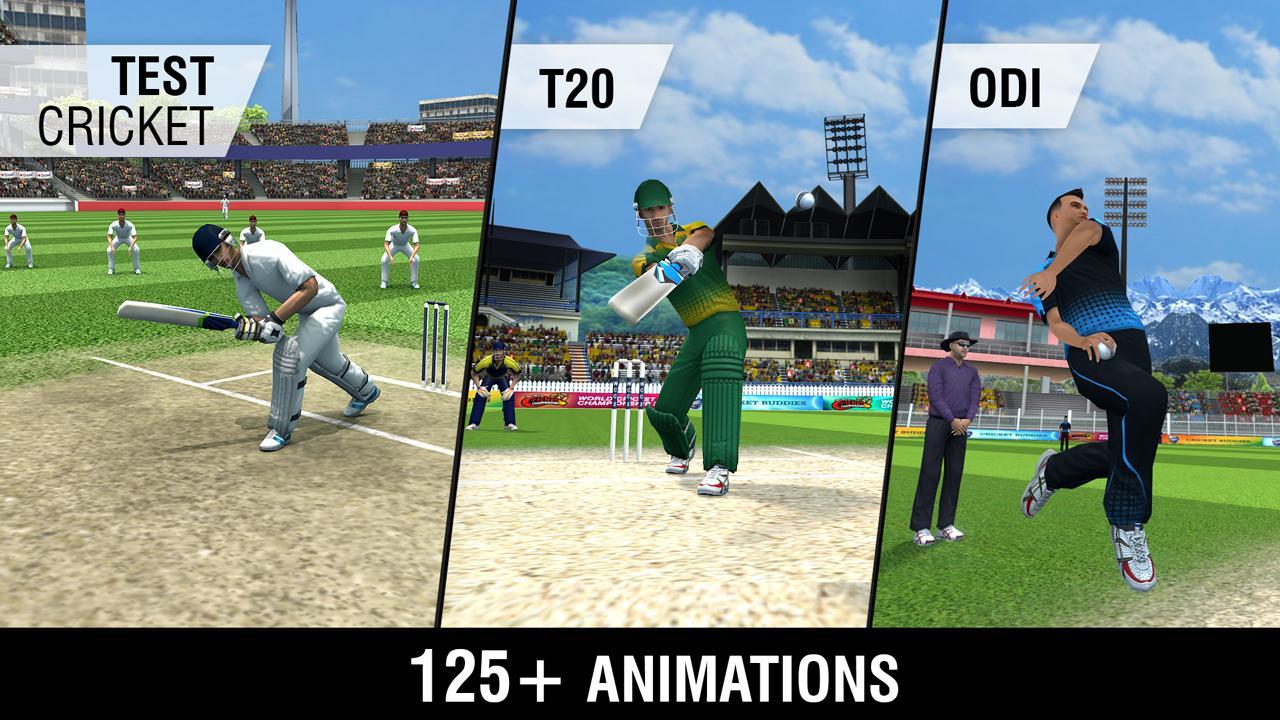 World Cricket Championship 2 APK Download - Free Sports GAME for Android |  APKPure.com