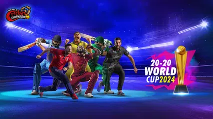 Baixar World Cricket Championship 2 XAPK