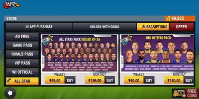 World Cricket Championship 2 اسکرین شاٹ 2