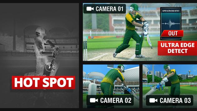 World Cricket Championship 2 screenshot 6