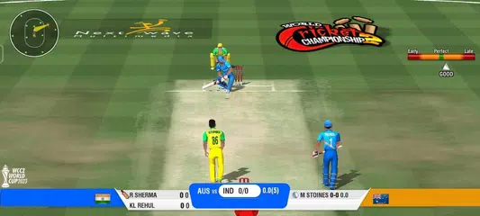 Baixar World Cricket Championship 2 XAPK