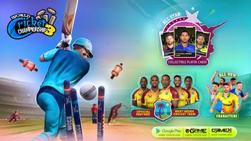 World Cricket Championship 3 poster
