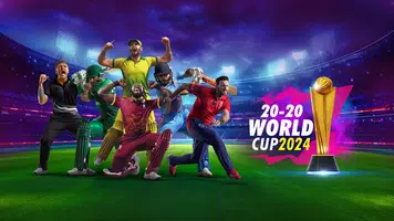 World Cricket Championship 3 poster