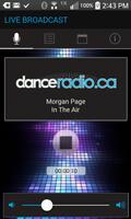 DanceRadio.ca capture d'écran 1