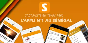 Senego: News in Senegal