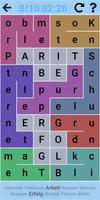 Wortjagd: Buchstaben Rätsel Screenshot 2
