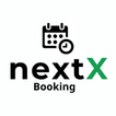 آیکون‌ nextX Booking