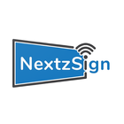 NextzSign - Cloud-Based Digital Signage 图标