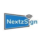 NextzSign - Cloud-Based Digital Signage icône