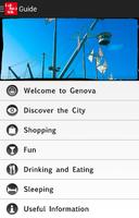 Genova official guide screenshot 1