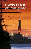Genova official guide Cartaz