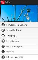Genova official guide screenshot 1