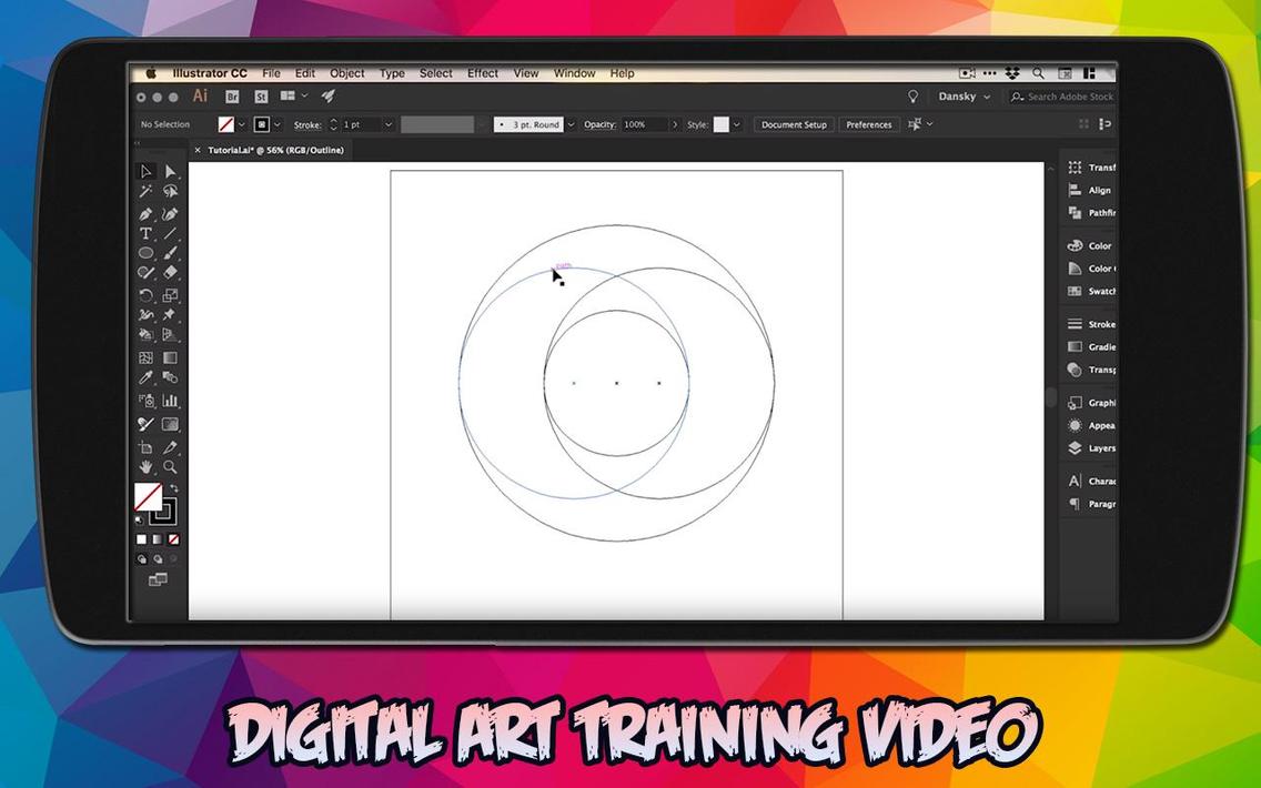 Learn Corel Draw - Free Video Lectures - 2019 para Android - APK Baixar