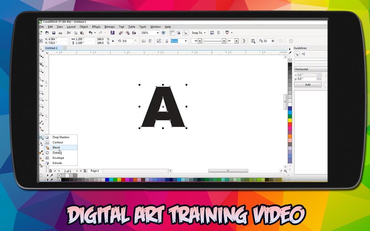Learn Corel Draw - Free Video Lectures - 2019 para Android - APK Baixar