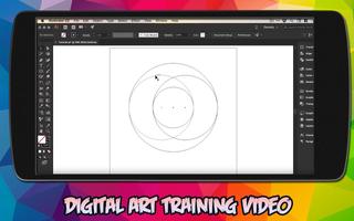Learn Corel Draw - Free Video Lectures - 2019 скриншот 1