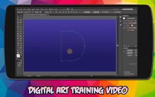 Learn Corel Draw - Free Video Lectures - 2019 ảnh chụp màn hình 2