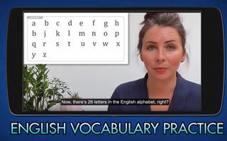 برنامه‌نما Learn English Vocabulary عکس از صفحه