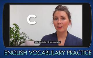 Learn English Vocabulary Ekran Görüntüsü 1