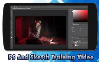 Learn Photoshop - Free Video L скриншот 3