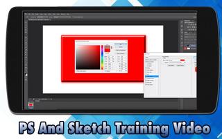 Learn Photoshop - Free Video L ảnh chụp màn hình 1