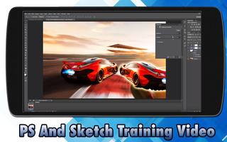 Learn Photoshop - Free Video L скриншот 2