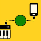 Midi checker biểu tượng