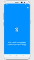 Ble compatibility checker poster