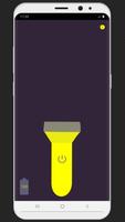 Zaklamp-poster