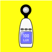 Luxmeter - lichtmesser