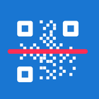 Qr reader - barcode scanner 圖標