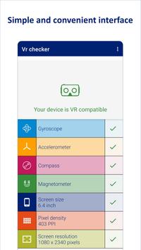 VR checker 截图 1