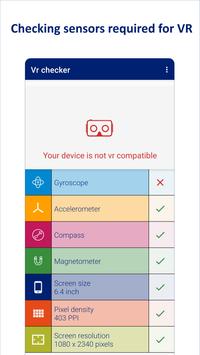 VR checker 截图 2