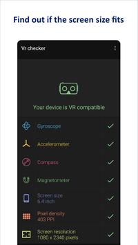 VR checker 截图 4