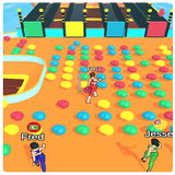 Twerk Race 3D All Fun Run icon