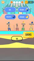 Twerk Race 3D All Fun Run screenshot 1