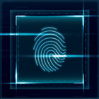 Fingerprint Lock Privacy icon
