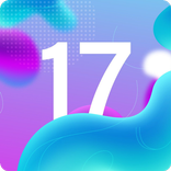 ”Launcher iOS 17 Experience