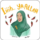 Bu Tejo Tilik - WAStickerApps APK