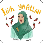 Bu Tejo Tilik - WAStickerApps icon