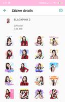 Love BLACKPINK - WAStickerApps capture d'écran 2